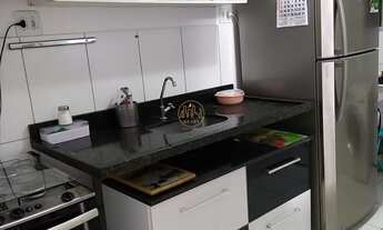 Imagem 2: Apartamento com 2 Dormitorio(s) localizado(a) no bairro Monte Castelo em São José dos Cam