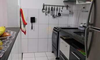 Imagem 3: Apartamento com 2 Dormitorio(s) localizado(a) no bairro Monte Castelo em São José dos Cam