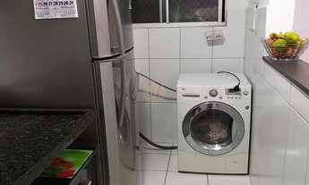 Imagem 4: Apartamento com 2 Dormitorio(s) localizado(a) no bairro Monte Castelo em São José dos Cam