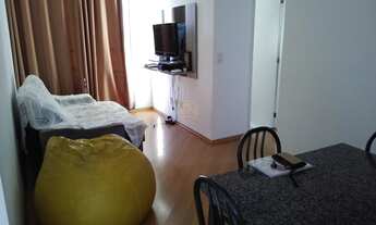 Imagem 6: Apartamento com 2 Dormitorio(s) localizado(a) no bairro VILA ZIZINHA em São José dos Camp