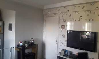 Imagem 2: Apartamento com 2 Dormitorio(s) localizado(a) no bairro LOTEAMENTO URBANOVA II em São Jos