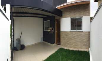 Imagem 1: Casa com 3 Dormitorio(s) localizado(a) no bairro Residencial Santa Júlia em São José dos