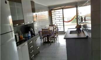 Imagem 4: Casa com 3 Dormitorio(s) localizado(a) no bairro Bosque dos Eucaliptos em São José dos Ca