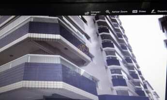 Imagem 2: Apartamento com 2 Dormitorio(s) localizado(a) no bairro GUILHERMINA em PRAIA GRANDE / SÃO