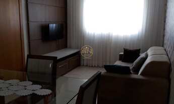 Imagem 2: Apartamento com 2 Dormitorio(s) localizado(a) no bairro Residencial Bosque dos Ipês em Sã