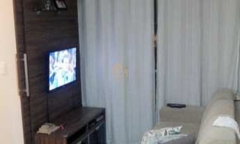 Imagem 2: Apartamento com 2 Dormitorio(s) localizado(a) no bairro JARDIM AUGUSTA em São José dos Ca