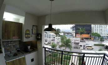 Imagem 1: Apartamento com 3 Dormitorio(s) localizado(a) no bairro JARDIM ALVORADA em São José dos C