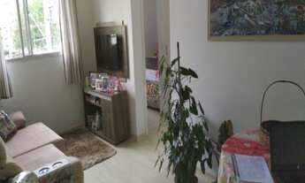 Imagem 2: Apartamento com 2 Dormitorio(s) localizado(a) no bairro PALMEIRAS DE SÃO JOSÉ em São José