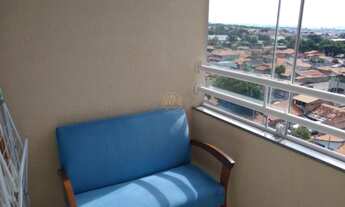 Imagem 5: Apartamento com 2 Dormitorio(s) localizado(a) no bairro CIDADE MORUMBI em São José dos Ca