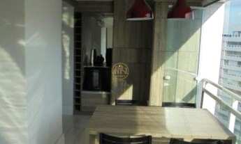 Imagem 6: Apartamento com 3 Dormitorio(s) localizado(a) no bairro VILA EMA em São José dos Campos