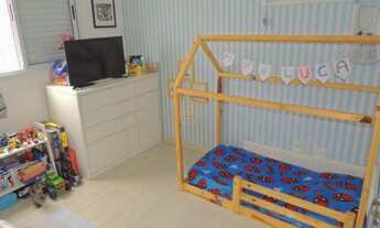 Imagem 4: Apartamento com 2 Dormitorio(s) localizado(a) no bairro Parque Residencial Aquarius em Sã