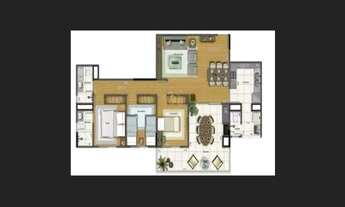 Imagem 6: Apartamento com 3 Dormitorio(s) localizado(a) no bairro FLORADAS DE SÃO JOSÉ em São José