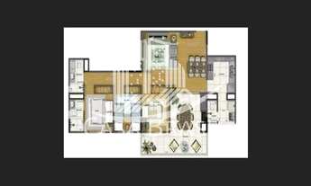 Imagem 4: Apartamento com 3 Dormitorio(s) localizado(a) no bairro FLORADAS DE SÃO JOSÉ em São José