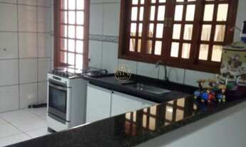 Imagem 4: Sobrado com 3 Dormitorio(s) localizado(a) no bairro RESIDENCIAL UNIÃO em São José dos Cam