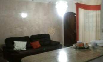 Imagem 2: Sobrado com 3 Dormitorio(s) localizado(a) no bairro CIDADE VISTA VERDE em São José dos Ca