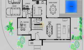 Imagem 2: Sobrado com 4 Dormitorio(s) localizado(a) no bairro URBANOVA VI em São José dos Campos