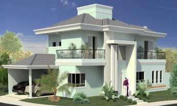 Imagem 4: Sobrado com 4 Dormitorio(s) localizado(a) no bairro URBANOVA VI em São José dos Campos