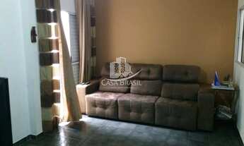 Imagem 2: Sobrado com 3 Dormitorio(s) localizado(a) no bairro Parque Industrial em São José dos Cam