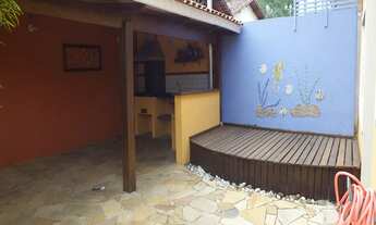 Imagem 6: Casa com 3 Dormitorio(s) localizado(a) no bairro Praia Das Cigarras em Caraguatatuba / S