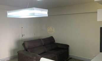 Imagem 6: Apartamento com 1 Dormitorio(s) localizado(a) no bairro Parque Residencial Aquarius em Sã