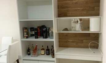 Imagem 4: Apartamento com 1 Dormitorio(s) localizado(a) no bairro Parque Residencial Aquarius em Sã