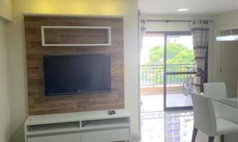 Imagem 5: Apartamento com 1 Dormitorio(s) localizado(a) no bairro Parque Residencial Aquarius em Sã