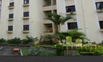 Imagem 2: Apartamento com 2 Dormitorio(s) localizado(a) no bairro PARQUE SANTO ANTÔNIO em Jacareí