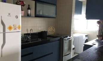 Imagem 2: Apartamento com 2 Dormitorio(s) localizado(a) no bairro URBANOVA em São José dos Campos