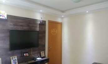 Imagem 2: Apartamento com 2 Dormitorio(s) localizado(a) no bairro Jardim Santa Inês 3 em São José d