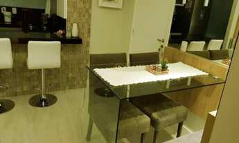 Imagem 4: Apartamento com 2 Dormitorio(s) localizado(a) no bairro PARQUE RESIDENCIAL FLAMBOYANT em