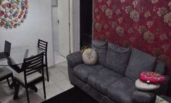 Imagem 2: Apartamento com 2 Dormitorio(s) localizado(a) no bairro VILA EMA em São José dos Campos