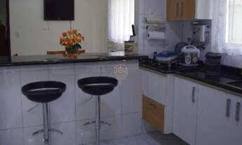 Imagem 4: Sobrado com 3 Dormitorio(s) localizado(a) no bairro Jardim das Indústrias em São José dos