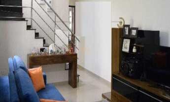 Imagem 2: Sobrado com 3 Dormitorio(s) localizado(a) no bairro Jardim das Indústrias em São José dos