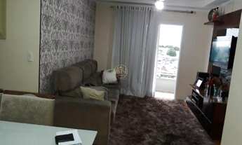 Imagem 2: Apartamento com 3 Dormitorio(s) localizado(a) no bairro Monte Castelo em São José dos Cam