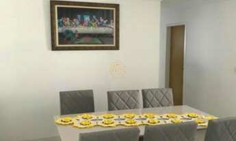 Imagem 2: Apartamento com 3 Dormitorio(s) localizado(a) no bairro Monte Castelo em São José dos Cam