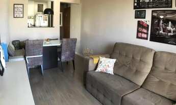 Imagem 6: Apartamento com 2 Dormitorio(s) localizado(a) no bairro Parque Industrial em São José dos