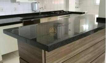 Imagem 2: Apartamento com 3 Dormitorio(s) localizado(a) no bairro JARDIM AMÉRICA em São José dos Ca