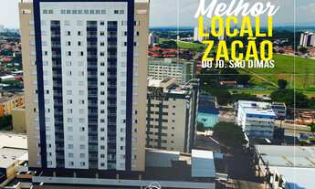 Imagem 2: Apartamento com 2 Dormitorio(s) localizado(a) no bairro JARDIM SÃO DIMAS em São José dos