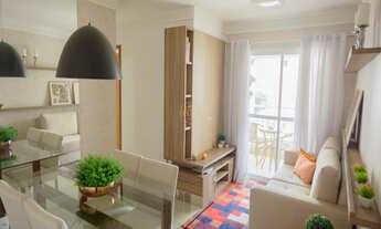 Imagem 4: Apartamento com 2 Dormitorio(s) localizado(a) no bairro JARDIM SÃO DIMAS em São José dos