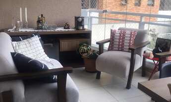 Imagem 4: Apartamento com 3 Dormitorio(s) localizado(a) no bairro VILA EMA em São José dos Campos