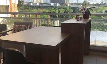 Imagem 2: Apartamento com 3 Dormitorio(s) localizado(a) no bairro VILA EMA em São José dos Campos