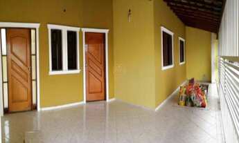 Imagem 2: Casa com 3 Dormitorio(s) localizado(a) no bairro Residencial Bosque dos Ipês em São José