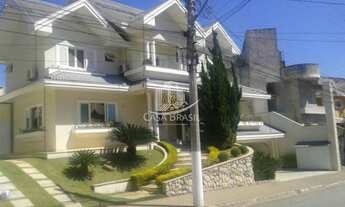 Imagem 2: Sobrado com 4 Dormitorio(s) localizado(a) no bairro CONDOMÍNIO SUNSET PARK em São José do