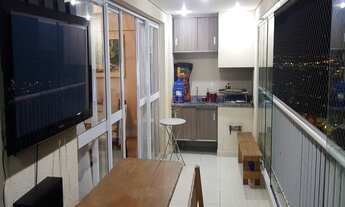 Imagem 3: Apartamento com 3 Dormitorio(s) localizado(a) no bairro Jardim das Indústrias em São José