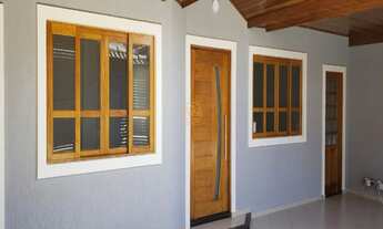 Imagem 1: Casa com 3 Dormitorio(s) localizado(a) no bairro Bosque dos Eucaliptos em São José dos Ca