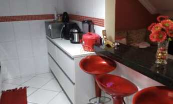 Imagem: Casa com 2 Dormitorio(s) localizado(a) no