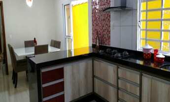 Imagem 5: Sobrado com 3 Dormitorio(s) localizado(a) no bairro RESIDENCIAL UNIÃO em São José dos Cam