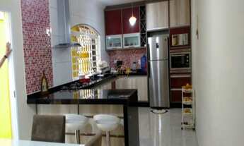 Imagem 6: Sobrado com 3 Dormitorio(s) localizado(a) no bairro RESIDENCIAL UNIÃO em São José dos Cam