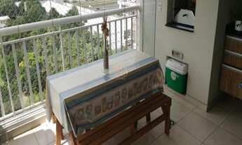 Imagem 2: Apartamento com 3 Dormitorio(s) localizado(a) no bairro CONDOMÍNIO ROYAL PARK em São José