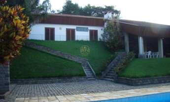 Imagem 2: Sobrado com 4 Dormitorio(s) localizado(a) no bairro Bosque dos Eucaliptos em São José dos